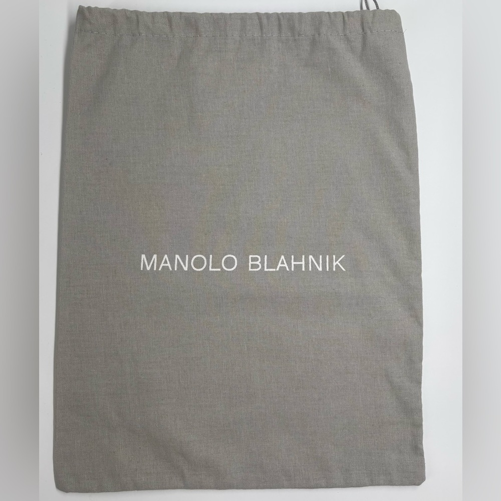 Manolo Blahnik Dust Bag